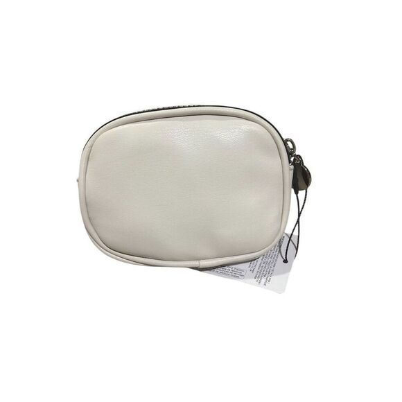 Disney Minnie Mouse Coin Wallet Black Primark Women's Accessory initial O - Picture 4 of 7